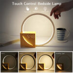 Touch Control Desk Lamp