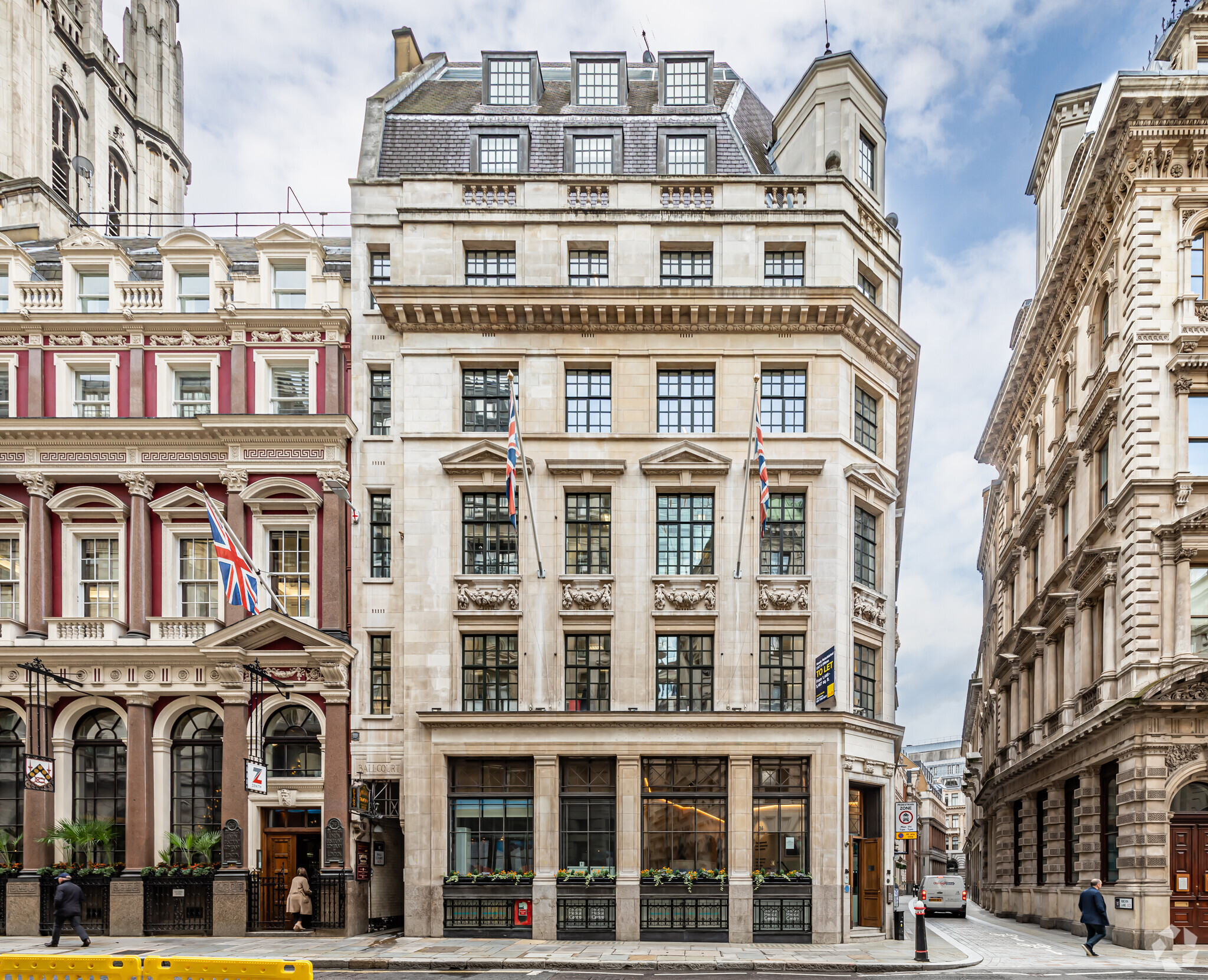 36-38-Cornhill-London-Lnd-Building - Contact Only Home Gadgets